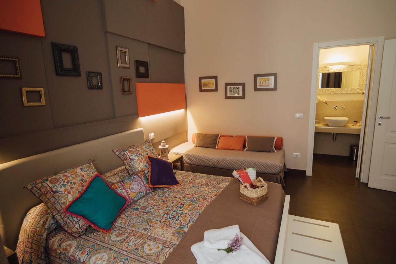 Gran Cancelliere Apartment With Parking Palermo Exterior photo