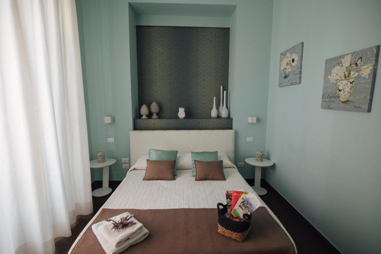 Gran Cancelliere Apartment With Parking Palermo Exterior photo