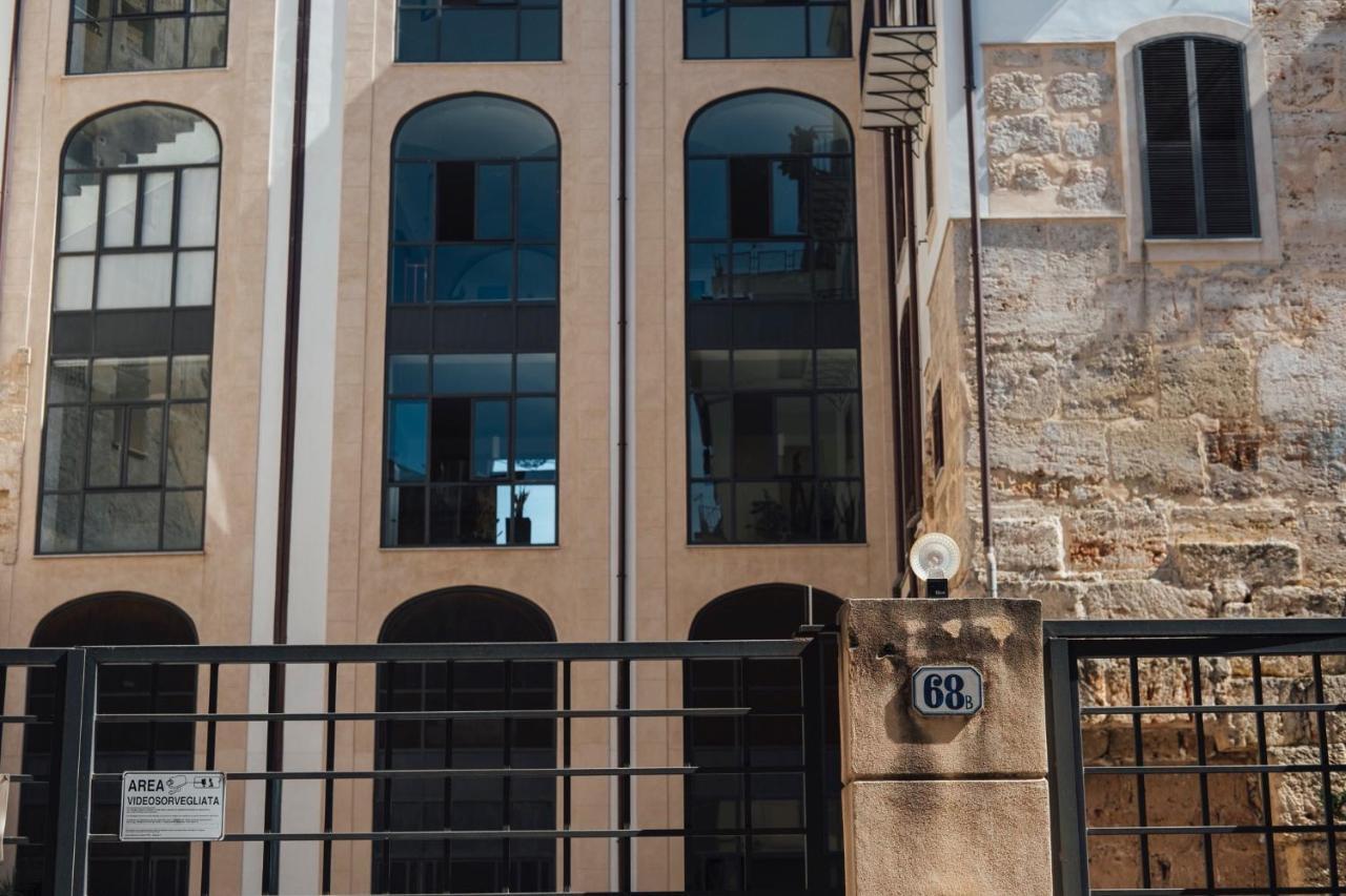 Gran Cancelliere Apartment With Parking Palermo Exterior photo